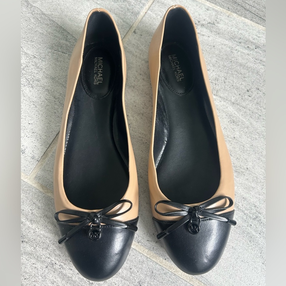 MICHAEL by Michael Kors Ballet Flats size 8 - never worn!